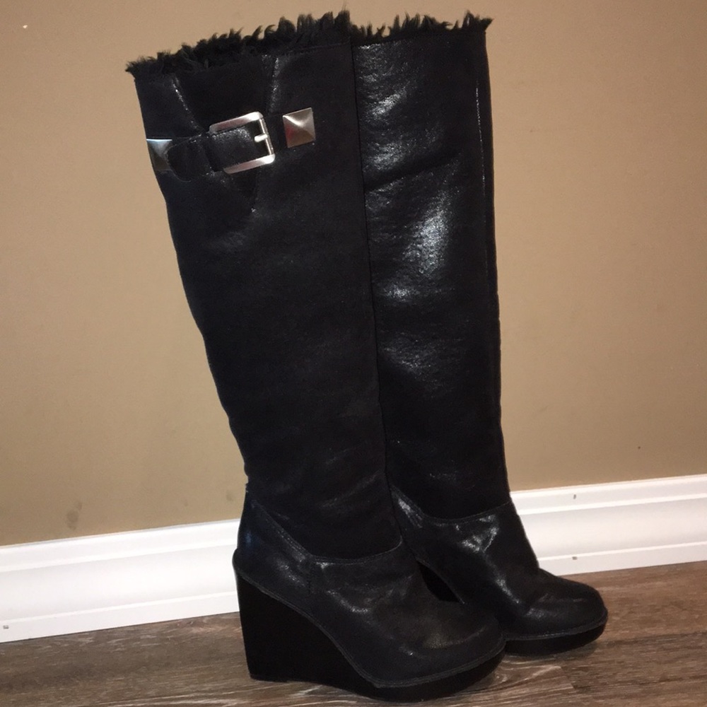 MICHAEL KORS boots